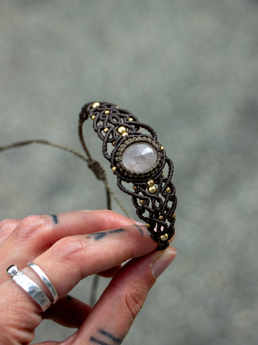 Rose Quartz bracelet