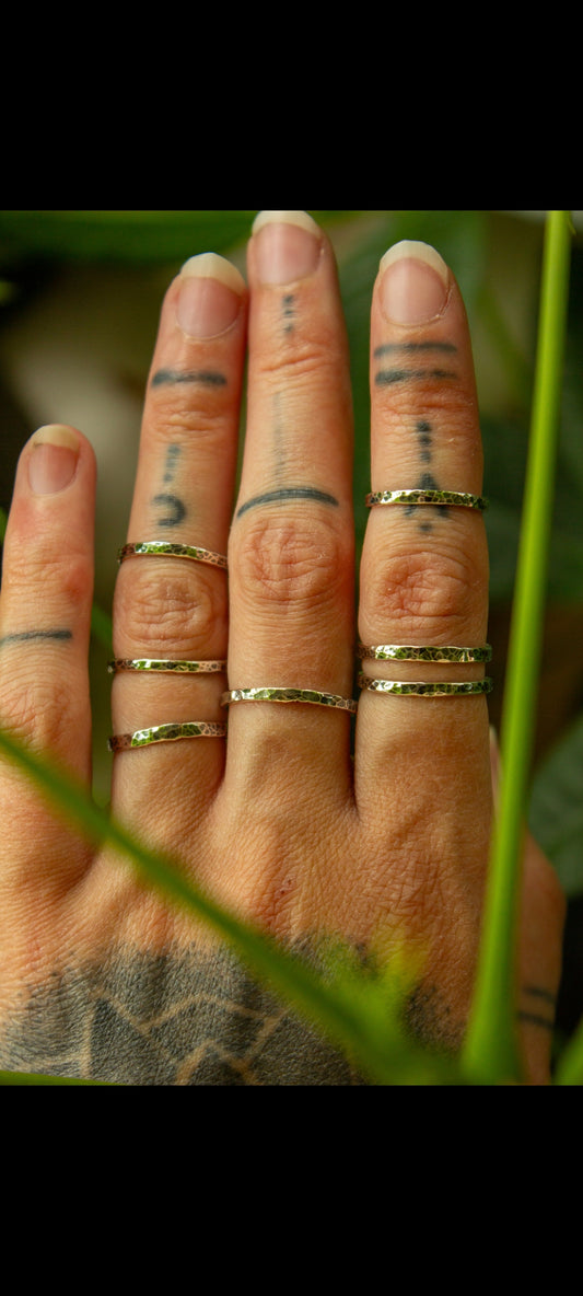 ring band for Isi size 8