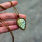 Labradorite necklace