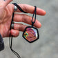 Labradorite necklace