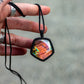 Labradorite necklace