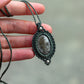 Fossil Coral necklace