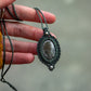 Fossil Coral necklace