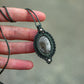 Fossil Coral necklace