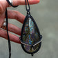Labradorite necklace