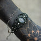 Quartz bracelet
