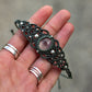 Quartz bracelet