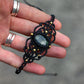 Kambaba Jasper bracelet