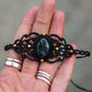Kambaba Jasper bracelet