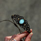 Larimar bracelet