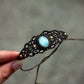 Larimar bracelet