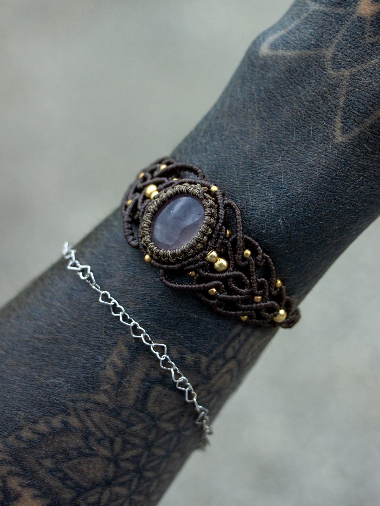 Rose Quartz bracelet