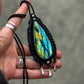 Labradorite necklace