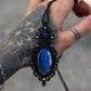 Labradorite & Lapis Lazuli necklace