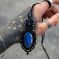Labradorite & Lapis Lazuli necklace