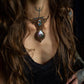 Labradorite necklace