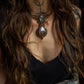 Labradorite necklace