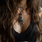 double Onyx necklace