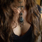 double Onyx necklace