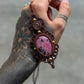 Rhodonite & Rose Quartz necklace