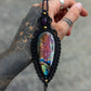 Labradorite & Amethyst necklace