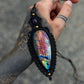 Labradorite & Amethyst necklace