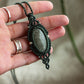 Coral Fossil necklace