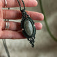 Coral Fossil necklace