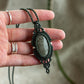 Coral Fossil necklace