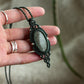Coral Fossil necklace
