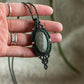Coral Fossil necklace