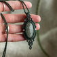 Coral Fossil necklace