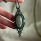 Coral Fossil necklace