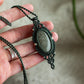 Coral Fossil necklace