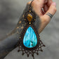 Labradorite & Tiger's Eye necklace