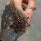 Onyx & Opal necklace