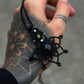 Onyx & Opal necklace