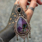 Labradorite & Prehnite necklace