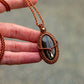 ~ affordables ~ Tiger Iron necklace