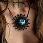 Labradorite necklace