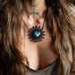 Labradorite necklace