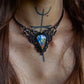 Labradorite necklace