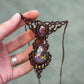 Labradorite necklace