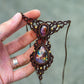 Labradorite necklace