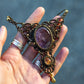 Ametrine & Citrine necklace