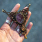 Ametrine & Citrine necklace