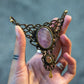 Ametrine & Citrine necklace
