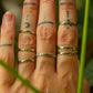 ring band for Isi size 8