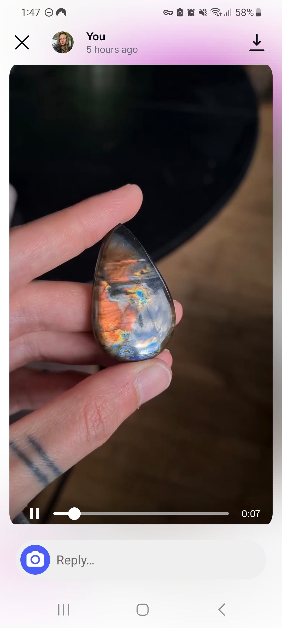 custom order for Sarah