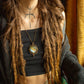 Iriga • Labradorite macrame necklace